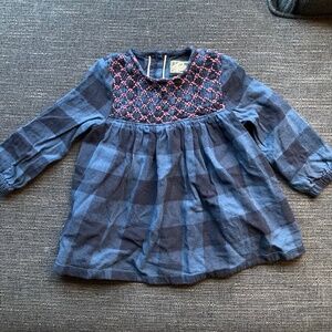 Roots dress size 18-24m